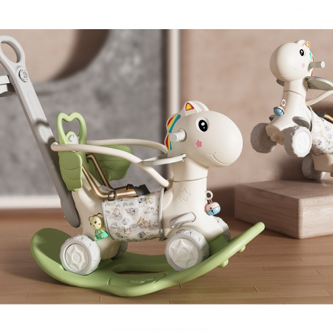 balansoar-copii-3in1-verde-coș-basket-roti-luminoase. [1]