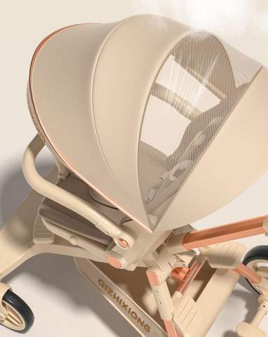 carucior-sport-3in1-bej-pliabil-reversibil [4]