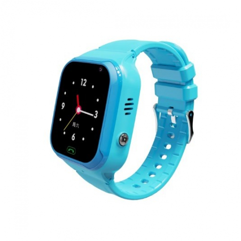 Smartwatch & Foto Print Kids - ceas-smartwatch-copii-motto-lt36-gps-albastru