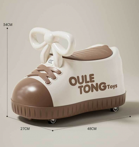 masinuta-copii-model-pantof-albastru [3]