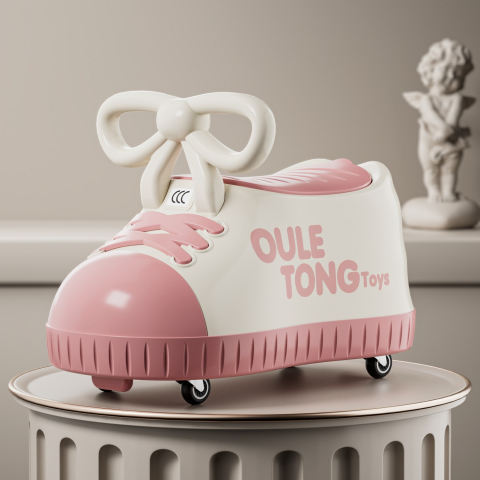 masinuta-copii-model-pantof-roz [3]