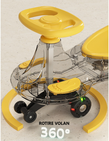 masinuta-copii-bej-rotire-360-bluetooth-anti-rasturnare [8]