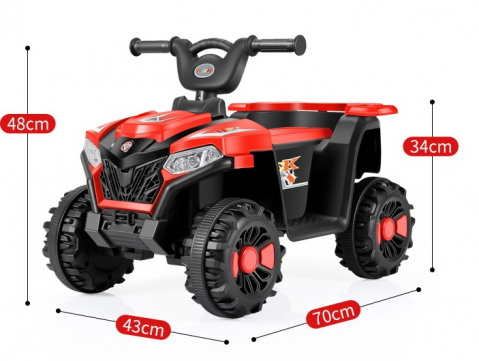 masinuta-electrica-atv-copii-rosu-2-5-ani [2]