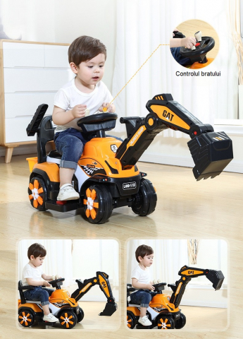masinuta-electrica-excavator-portocaliu-copii-2-7-ani [6]
