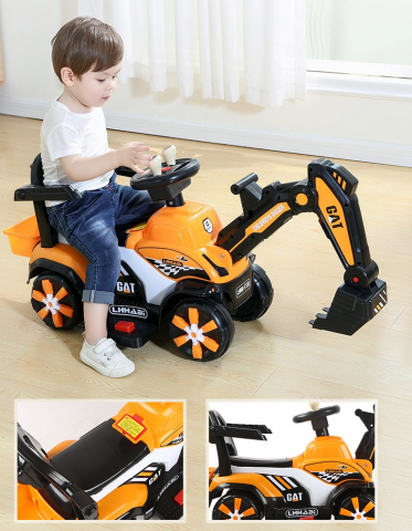 masinuta-electrica-excavator-portocaliu-copii-2-7-ani [7]