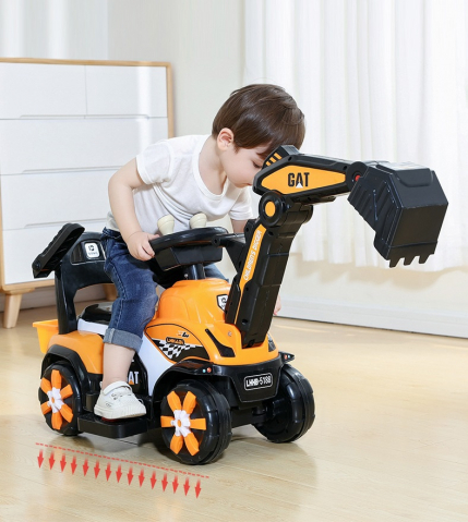 masinuta-electrica-excavator-portocaliu-copii-2-7-ani [8]