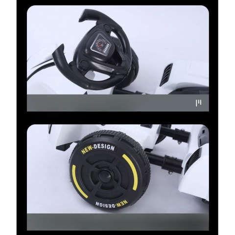 masinuta-electrica-kart-alb-copii-telecomanda [5]