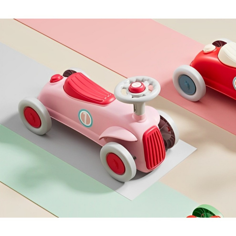 masinuta-ride-on-roz-anti-rasturnare-claxon-copii [1]