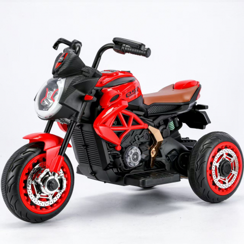 motocicleta-electrica-copii-2-motoare-telecomanda-bluetooth-lumini-rosu-negru [2]