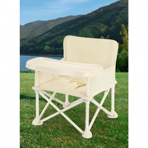 scaun-masa-bebelusi-multifunctional-bej-umbrela-roz [5]