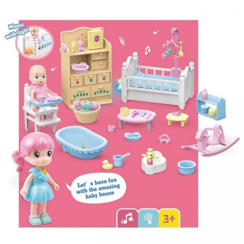 set-casa-papusi-mama-copil-lumini-sunet [1]