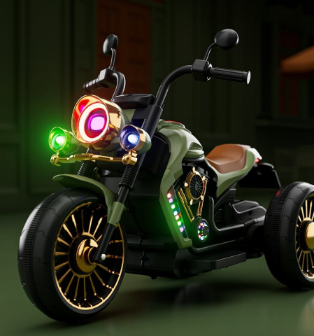 motocicleta-electrica-copii-alb-negru [3]