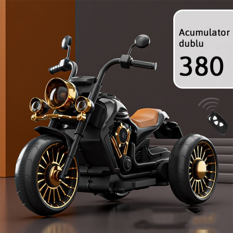 motocicleta-electrica-copii-negru [4]