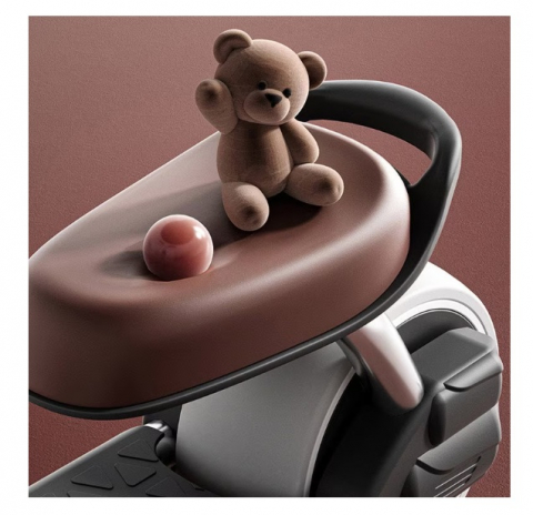 tricicleta-fara-pedale-echilibru-verde [4]