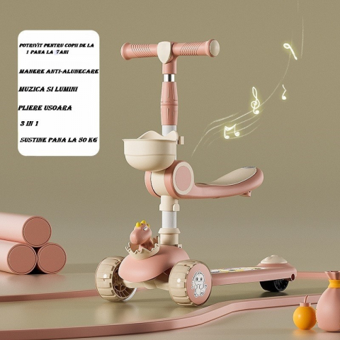 trotineta-3-in-1-copii-dinozaur-alb-roz-lumini-muzica-magazinulsofiei.jpg [2]