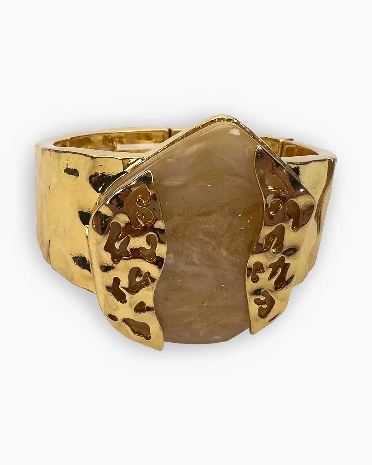 Brățară Magdy Amaryllis cappuccino [2]