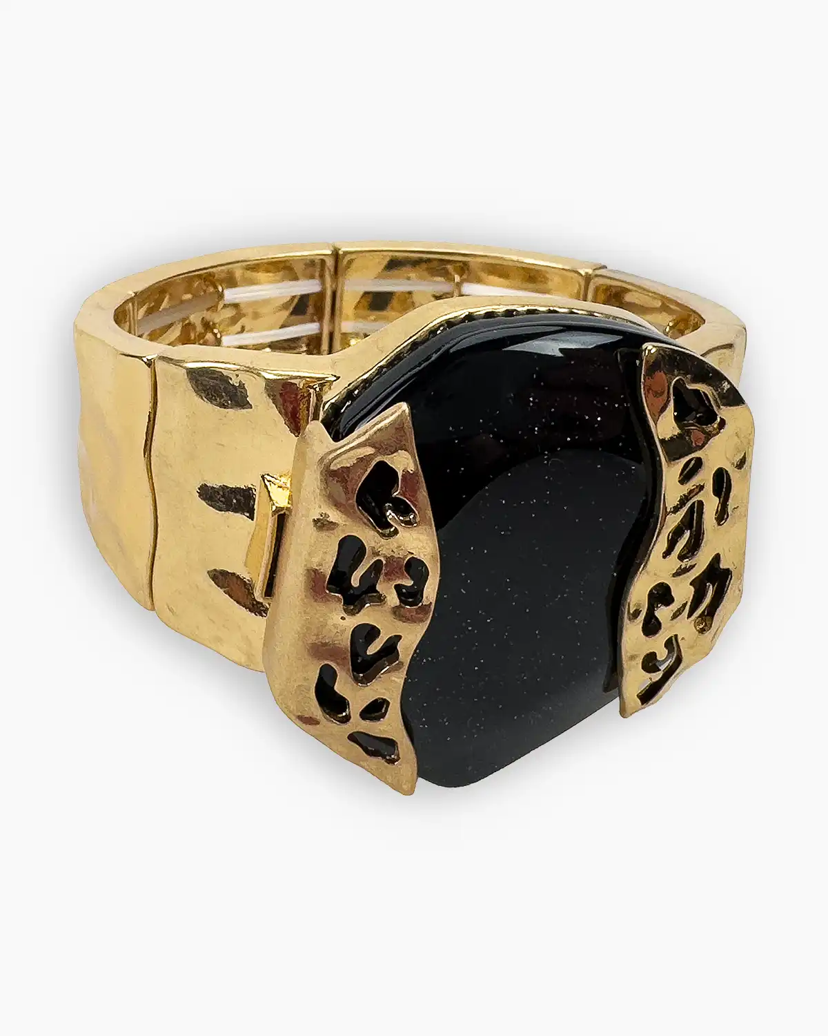 Brățară Magdy Amaryllis neagră [2]