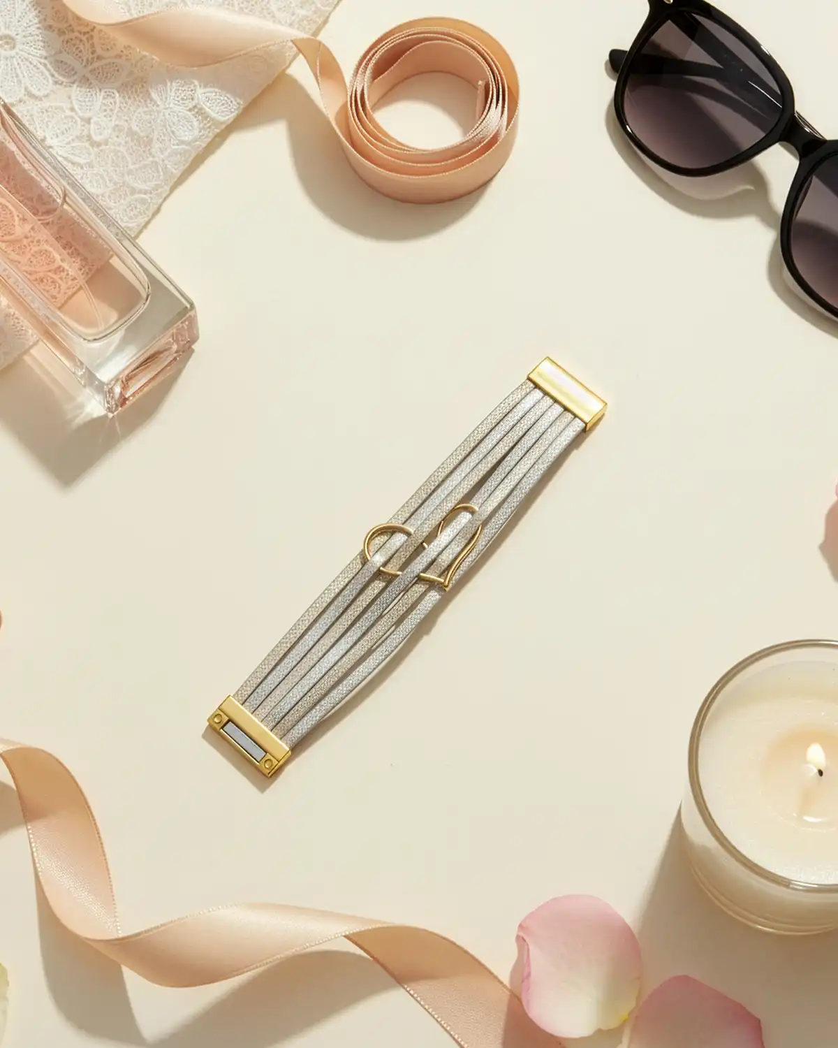 Brățară Magdy Elara gri [1]