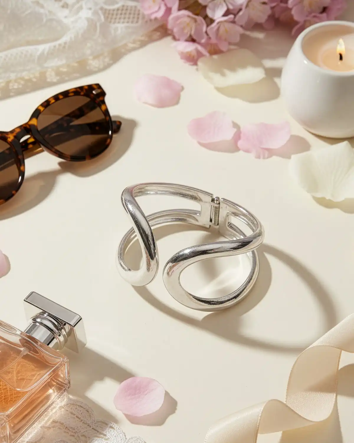 Brățară Magdy Monza Éclat argintie [1]