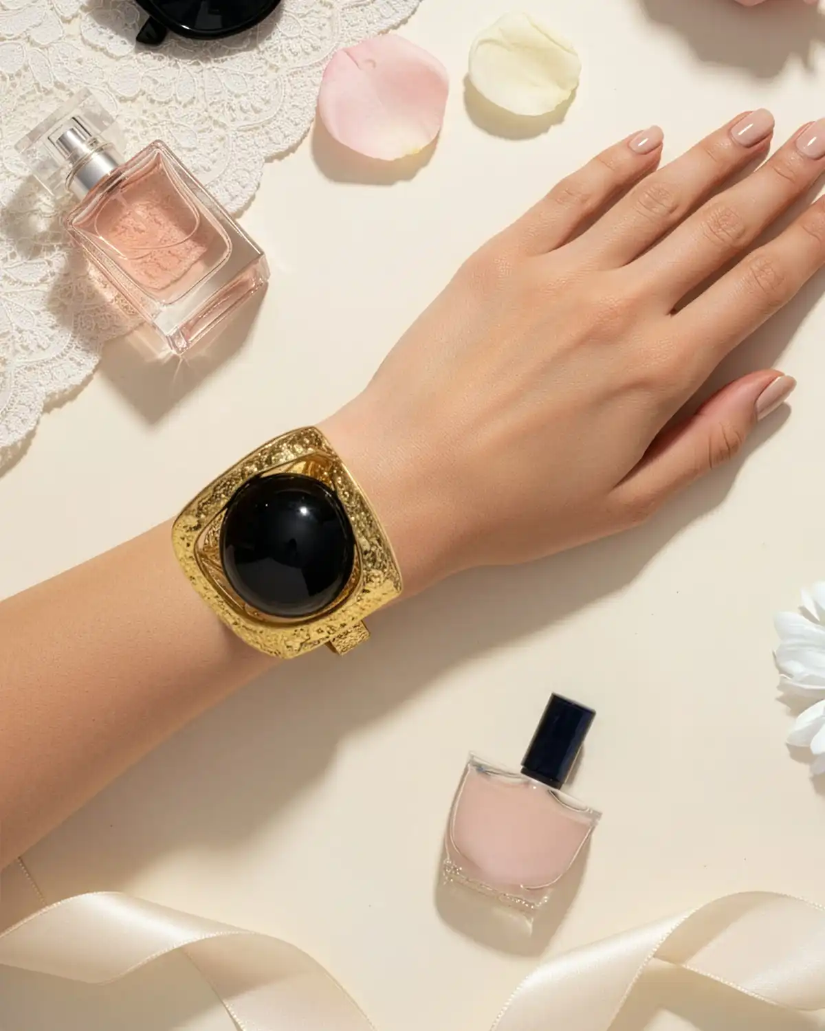 Brățară Magdy Soraya neagră [1]