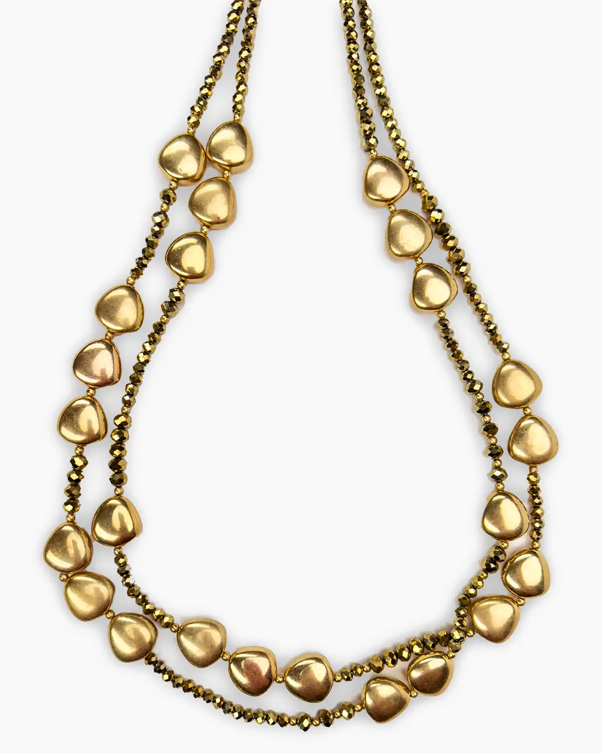 Colier Magdy Alma Gitana auriu [2]