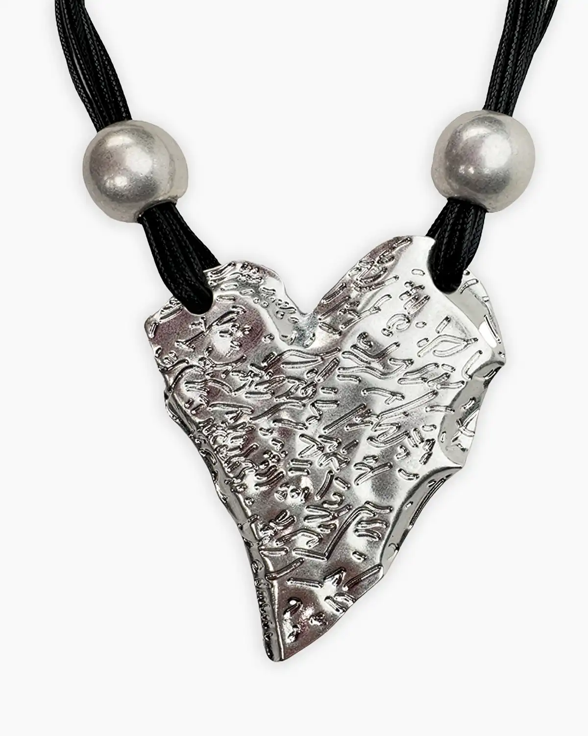 Colier Magdy Aura Galini argintiu [2]