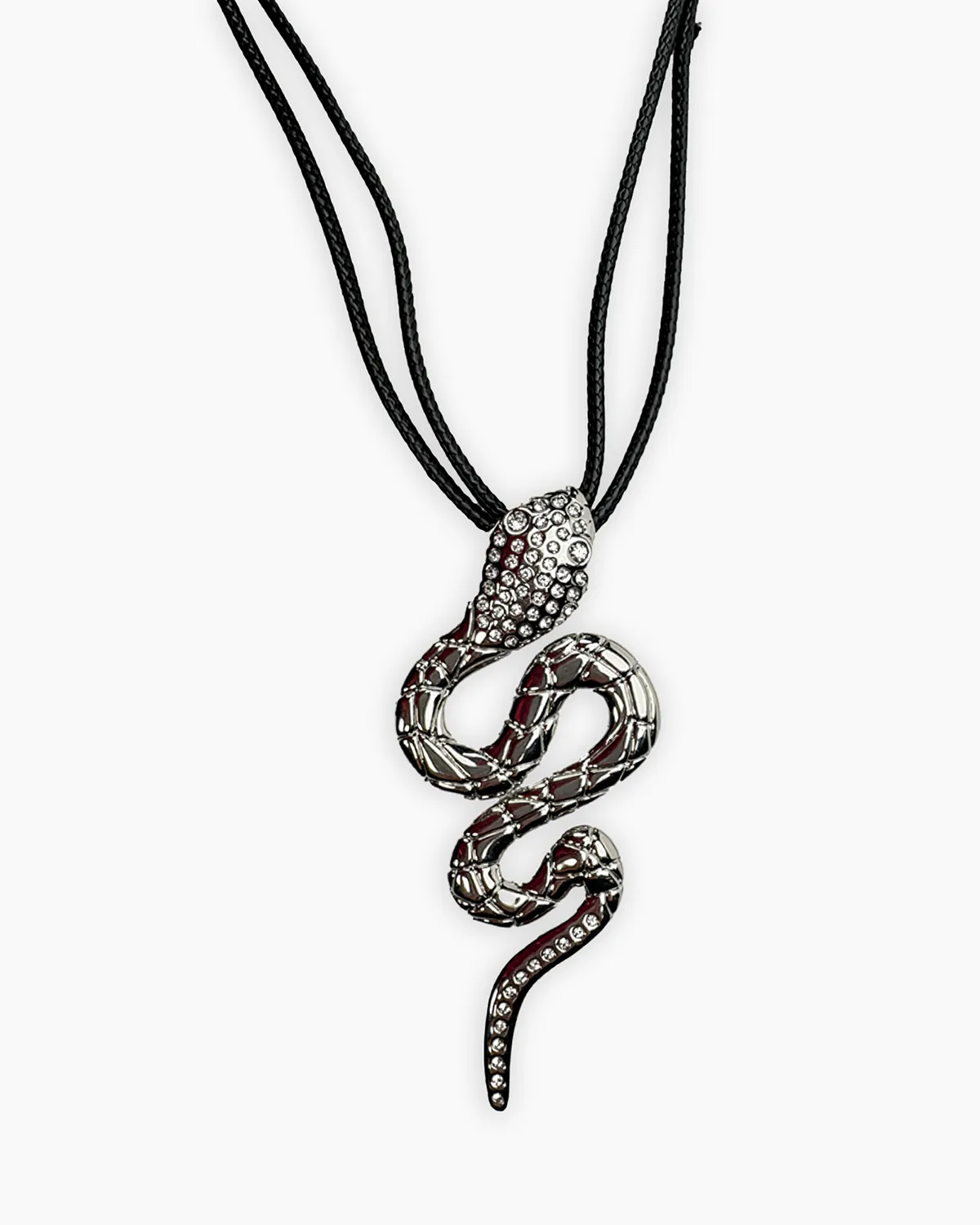 Colier Magdy Ilta Kaste argintiu [2]