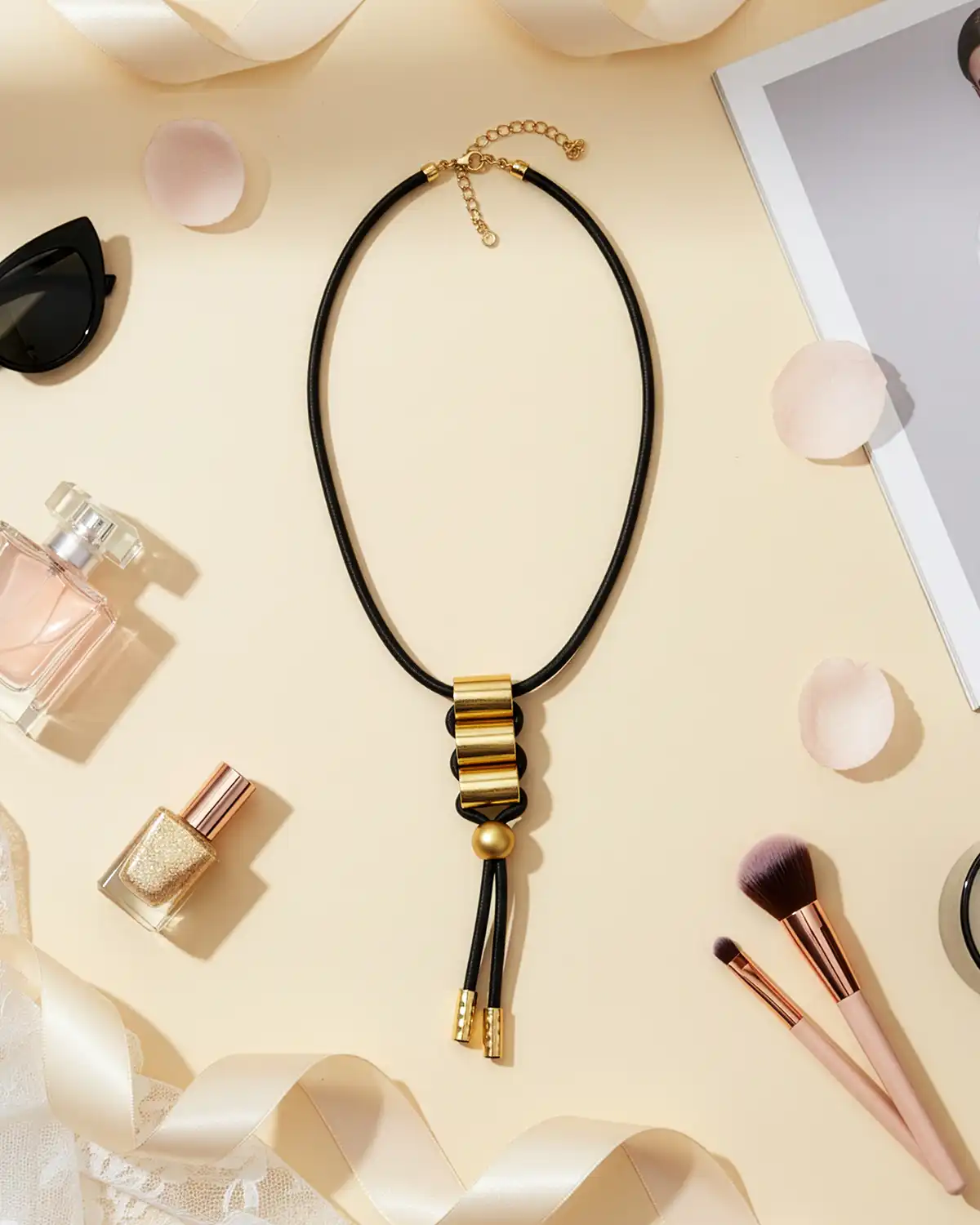 Colier Magdy Isadora auriu [1]