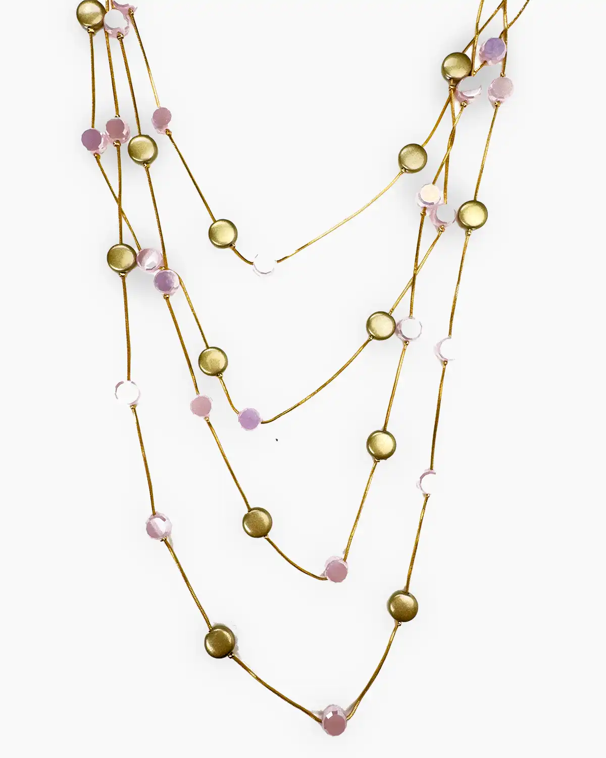 Colier Magdy Kalea Nani auriu [2]