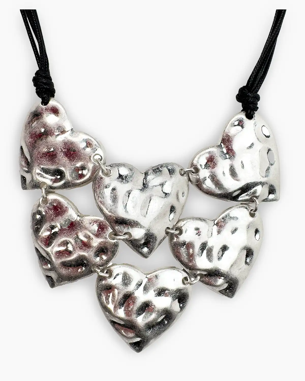 Colier Magdy Leilani argintiu [2]