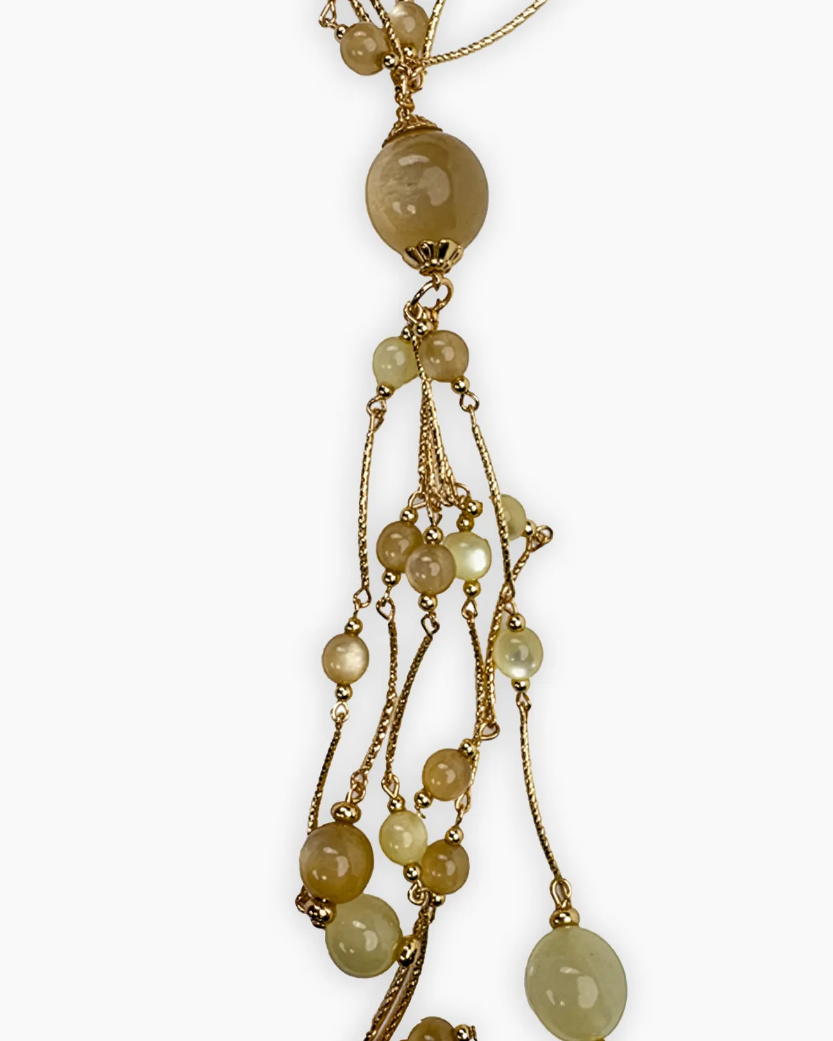 Colier Magdy Oriana auriu [2]