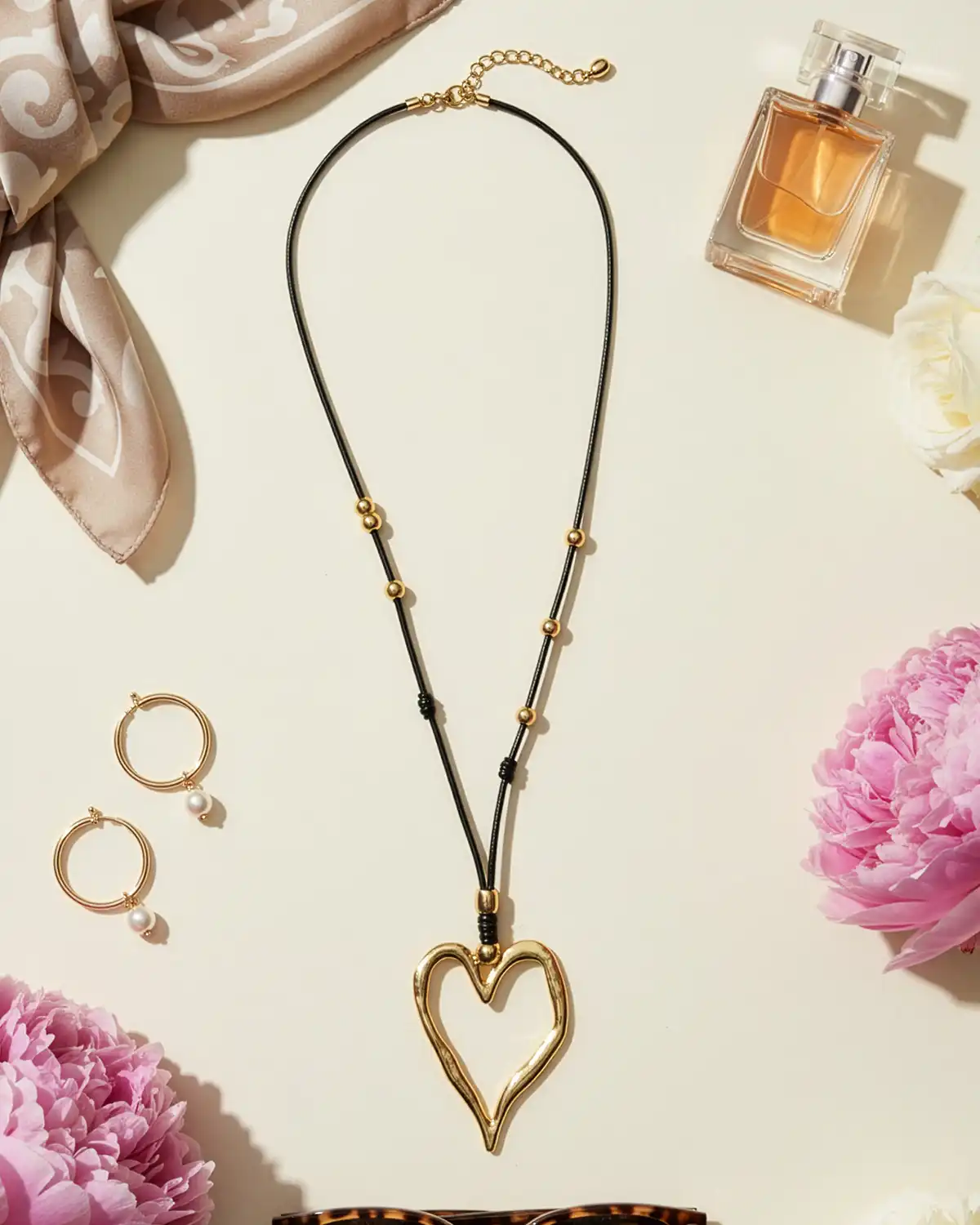 Colier Magdy Riva auriu [1]