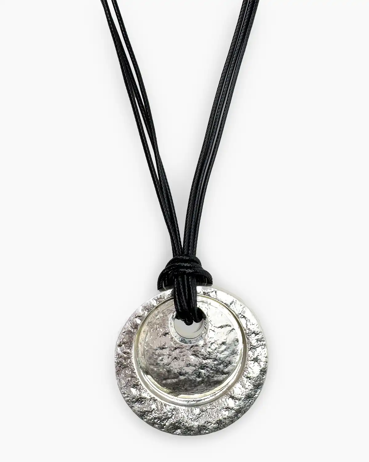 Colier Magdy Villa d'Este argintiu [2]