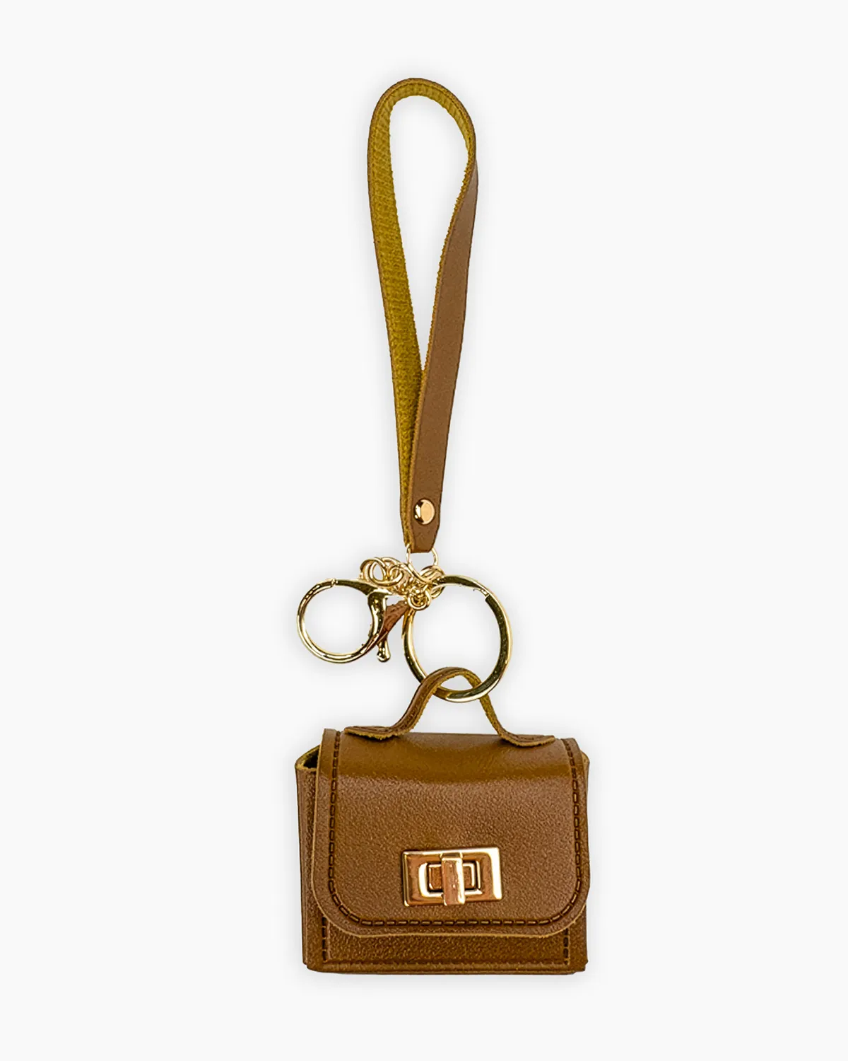 Pandantiv charm Magdy Kyoto Mist cărămiziu [2]