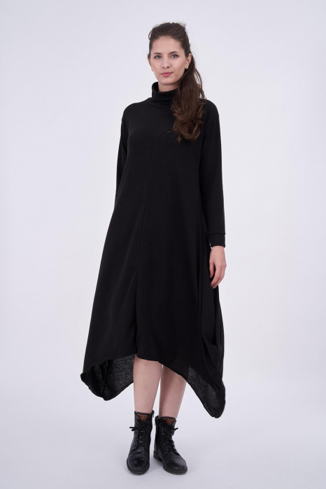 Rochie chic din tricot fin [2]