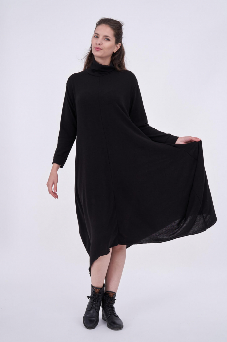 Rochie chic din tricot fin [3]
