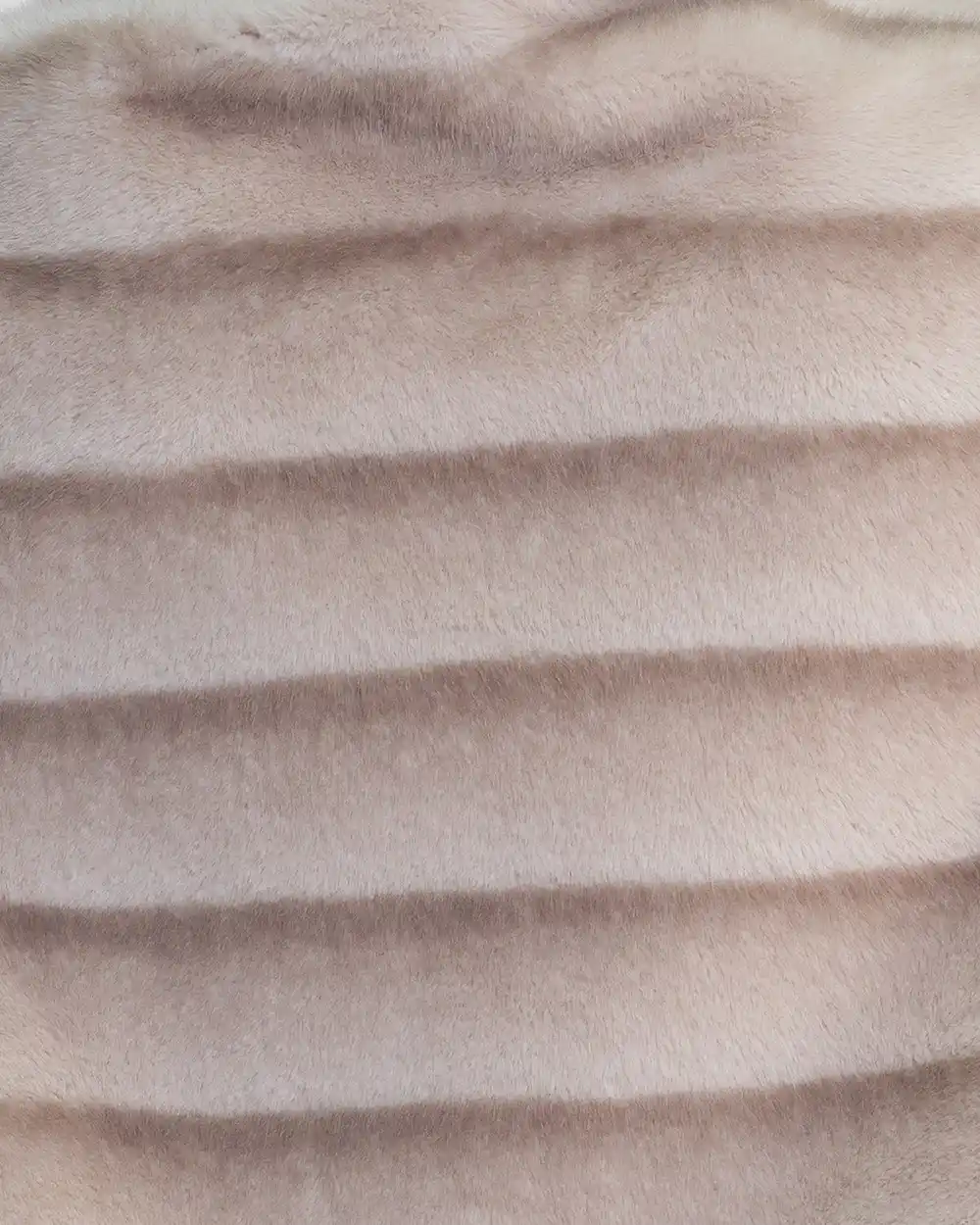 Cojoc scurt reversibil Urban-Chic Creamy Hug blăniță moale cu glugă supradimensionată [4]