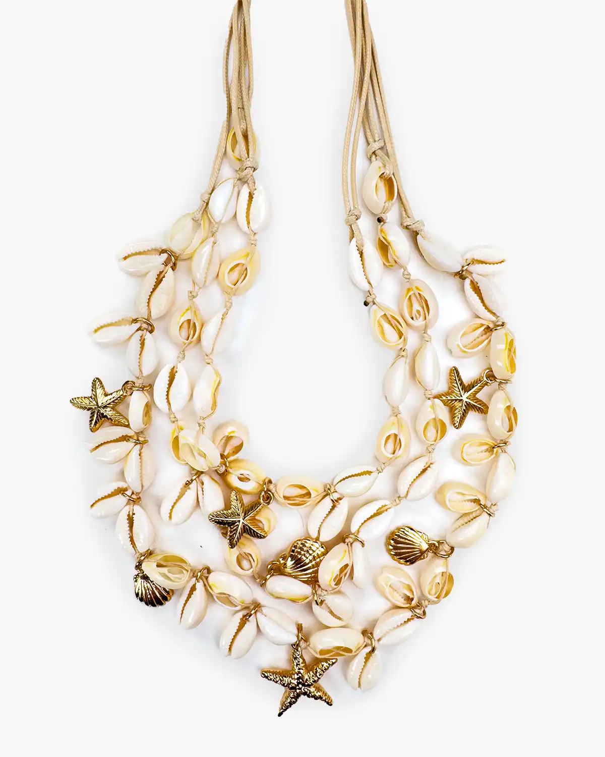 Colier Magdy Amalfi Fiore auriu [1]