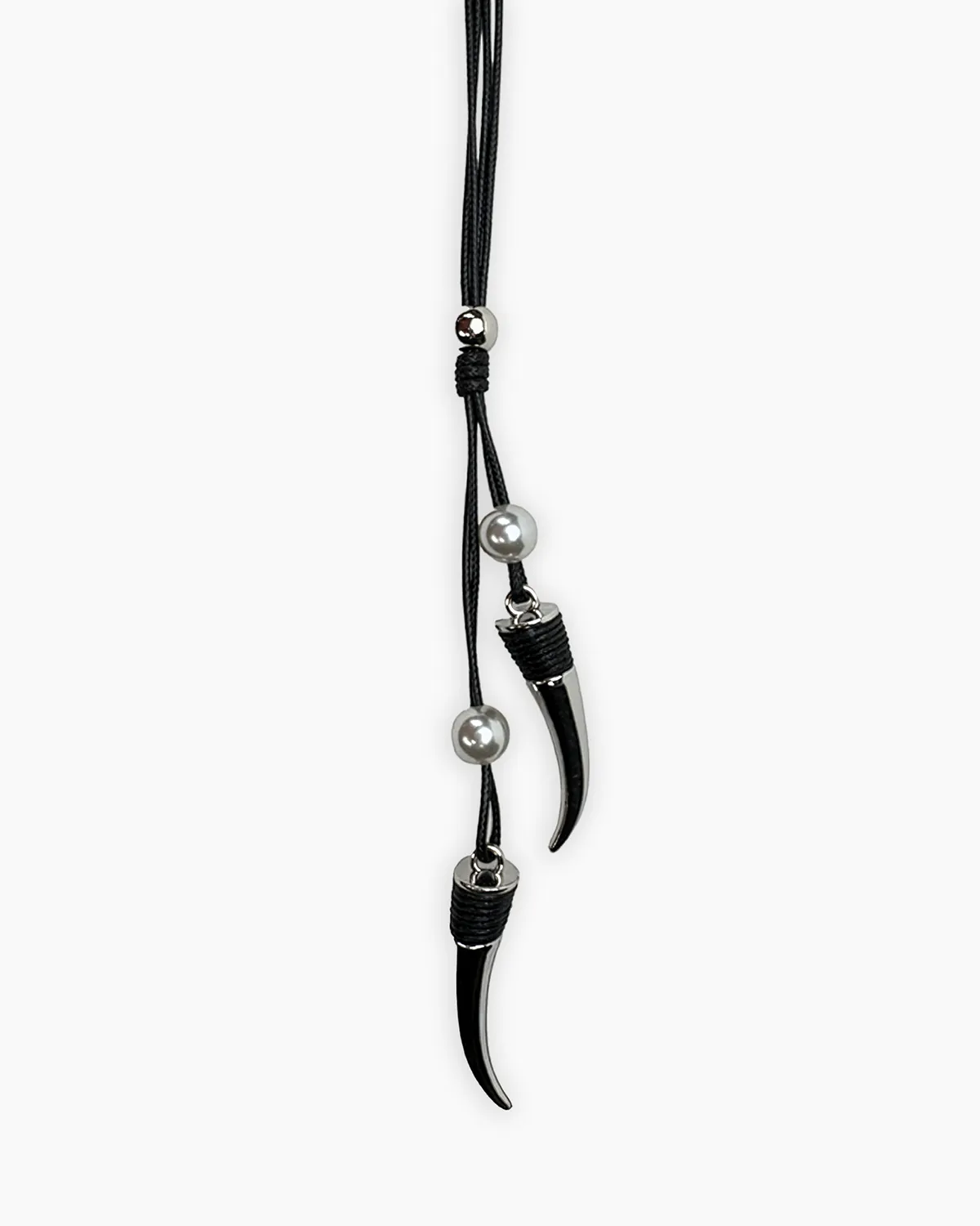 Colier Magdy Araceli negru [1]