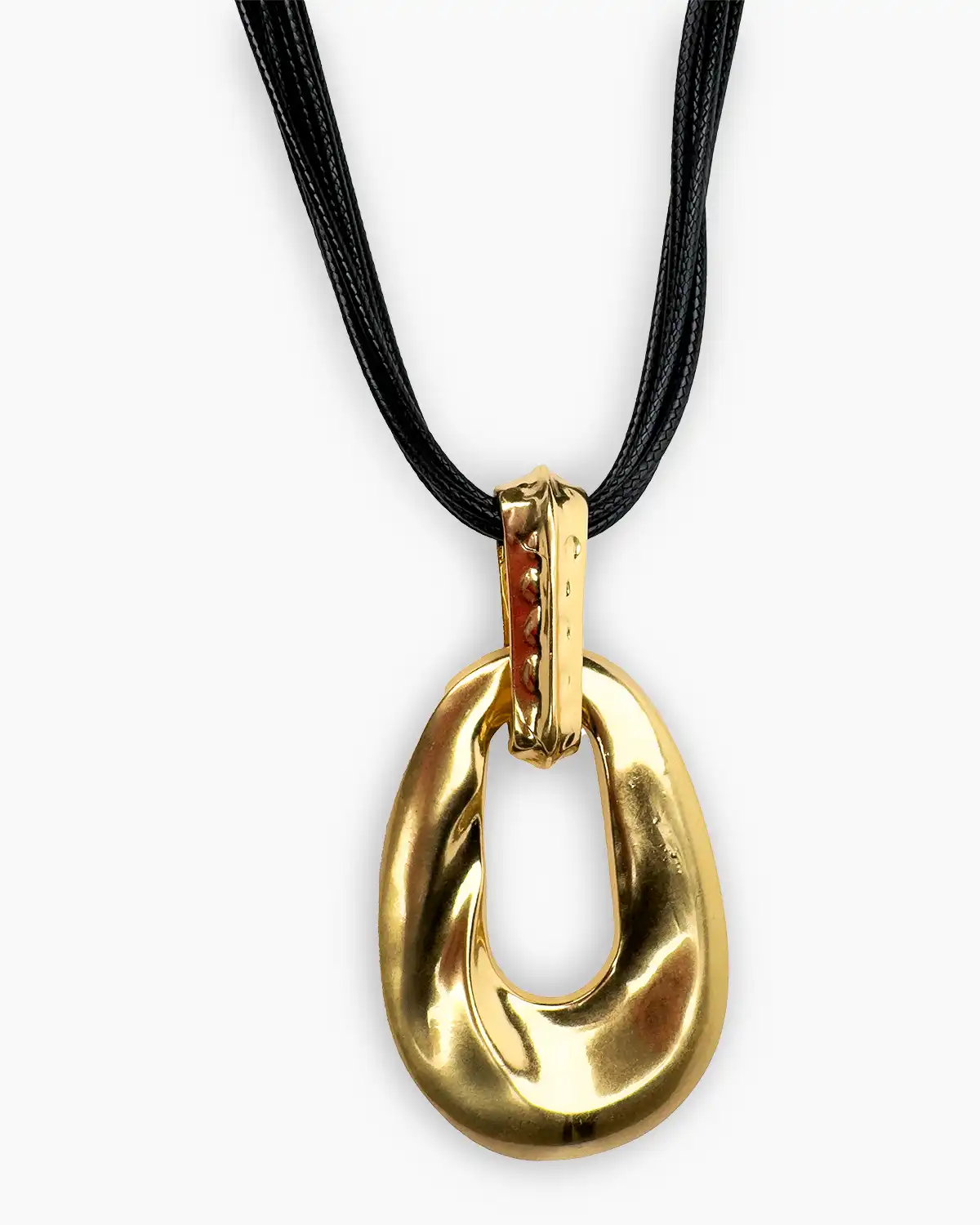 Colier Magdy Cala di Volpe auriu [1]