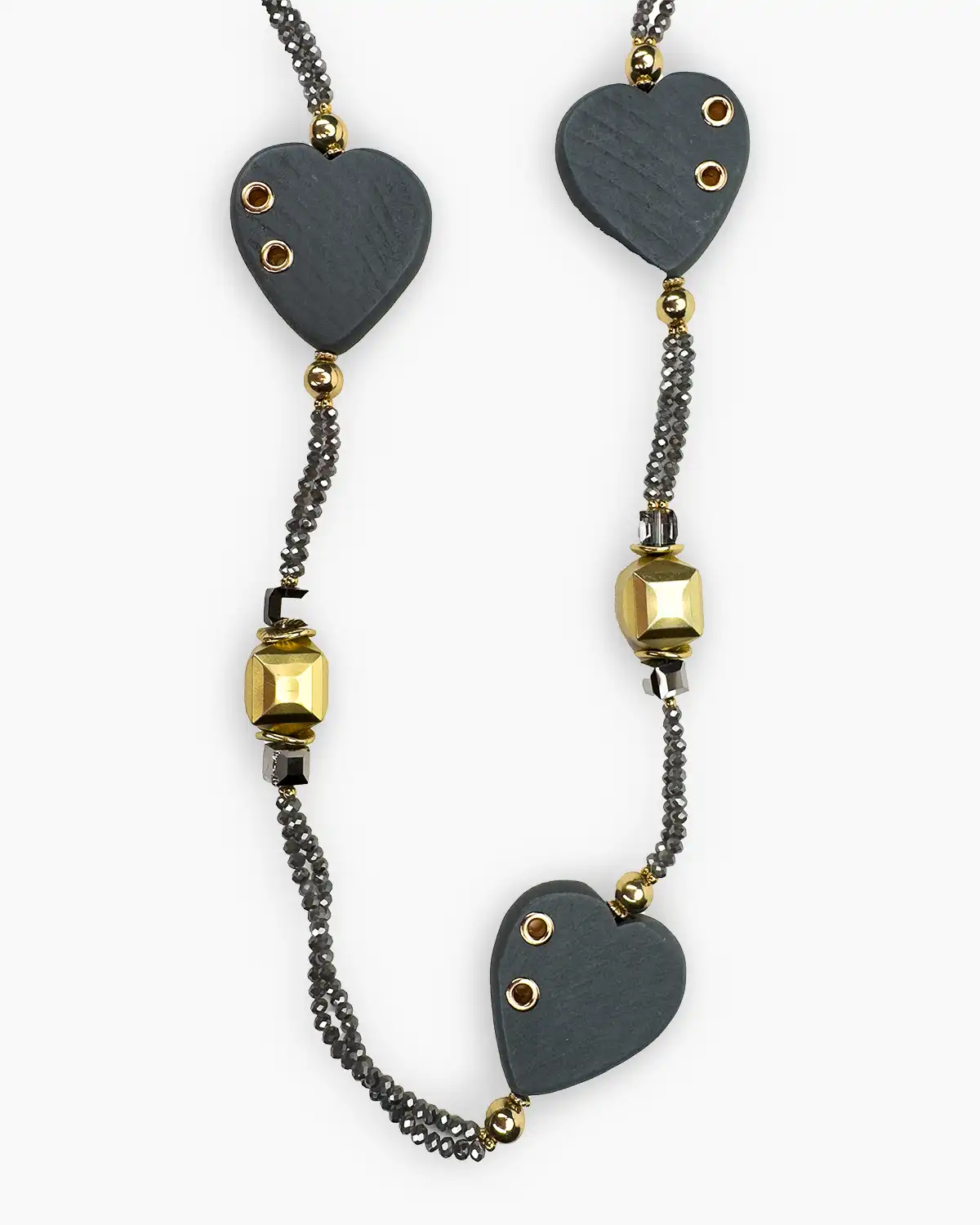 Colier Magdy Faraglioni albastru [1]