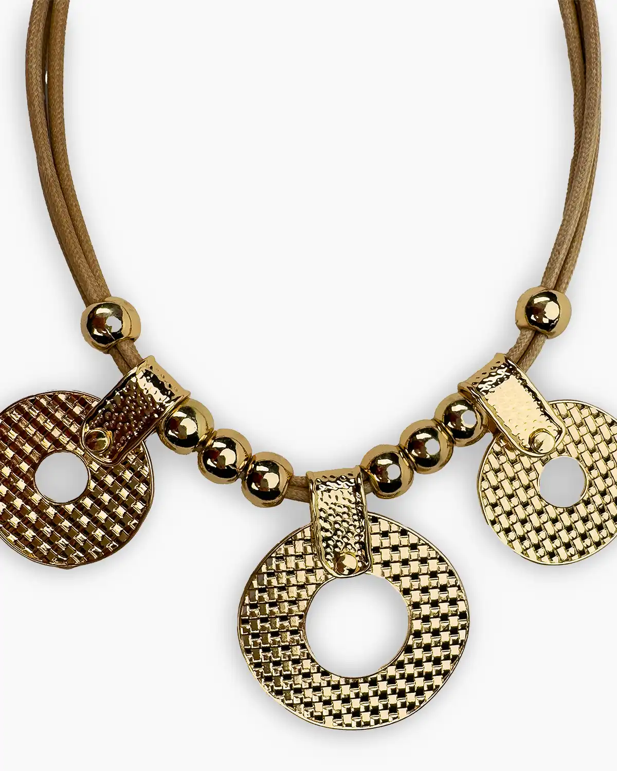 Colier Magdy Geneviève auriu [1]