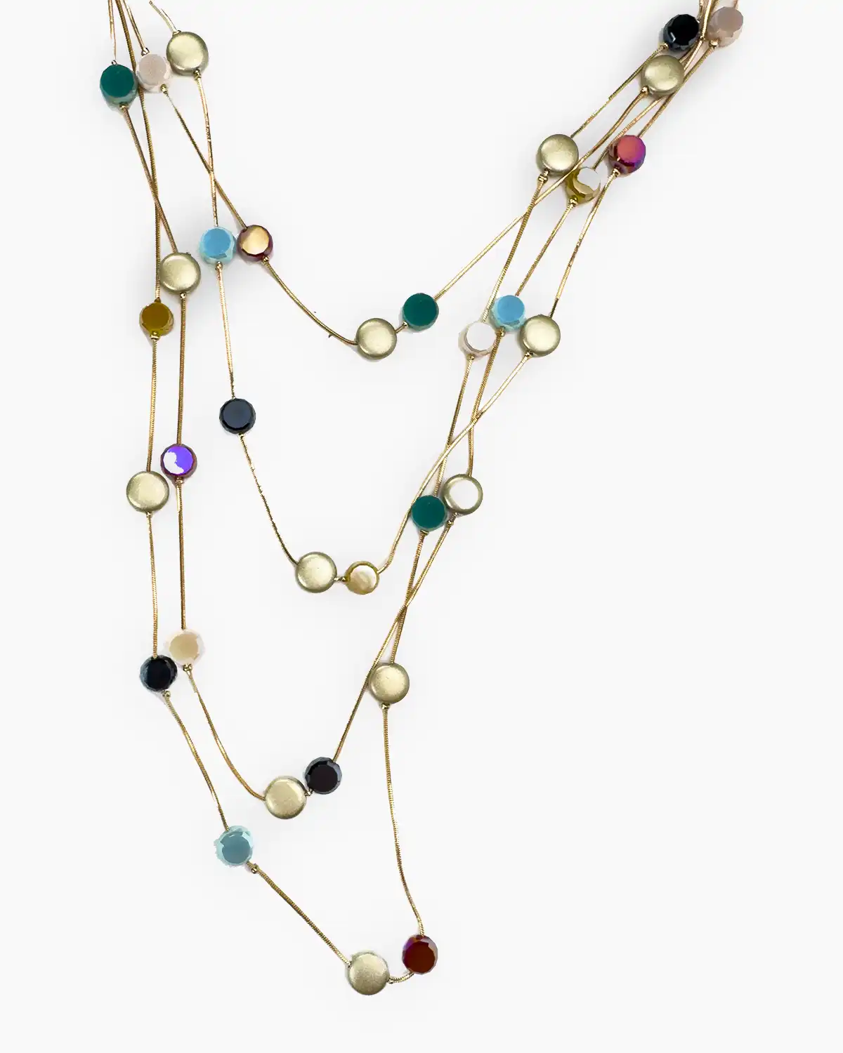 Colier Magdy Kalea Nani multicolor [1]