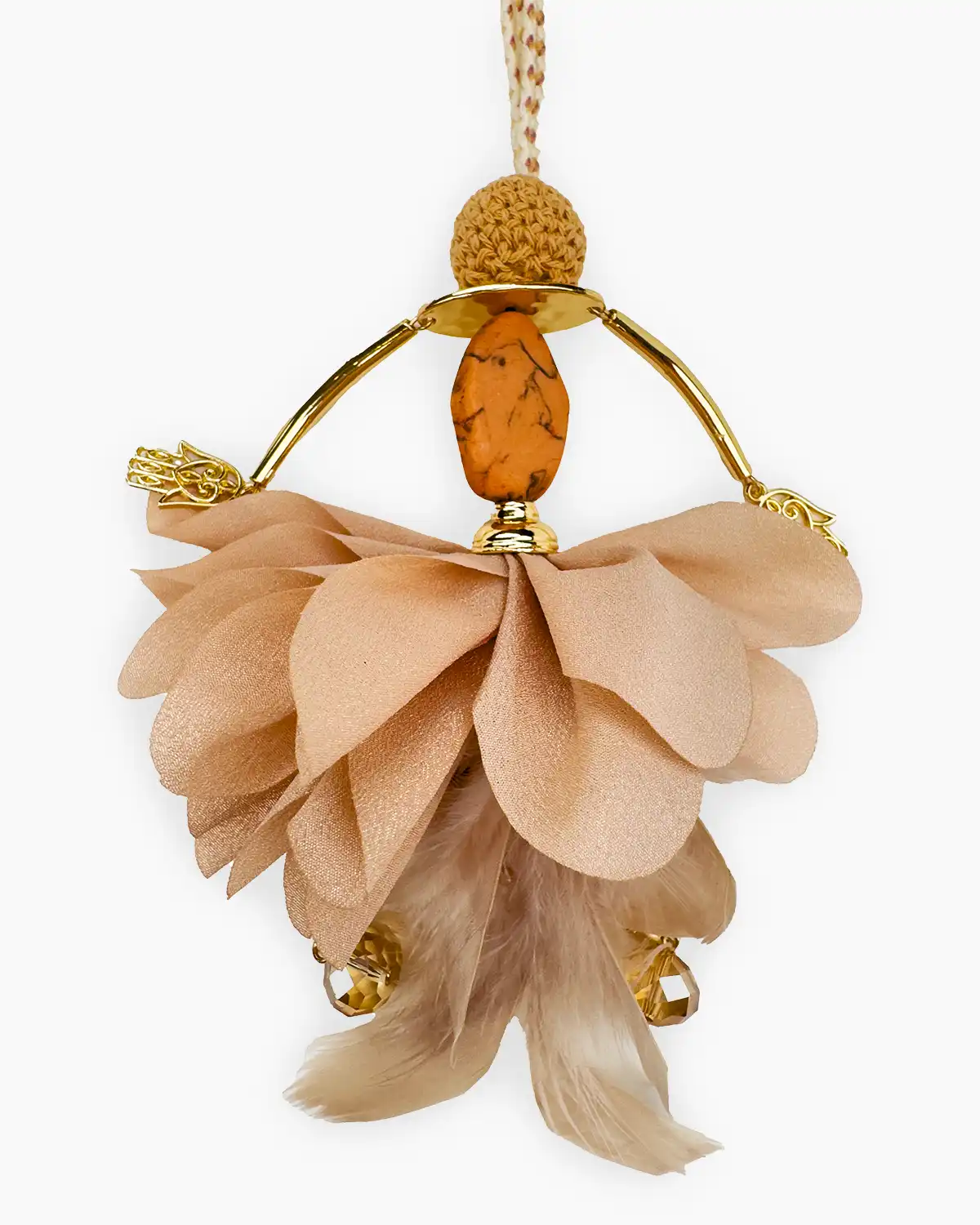 Colier Magdy Miyabi roz [1]