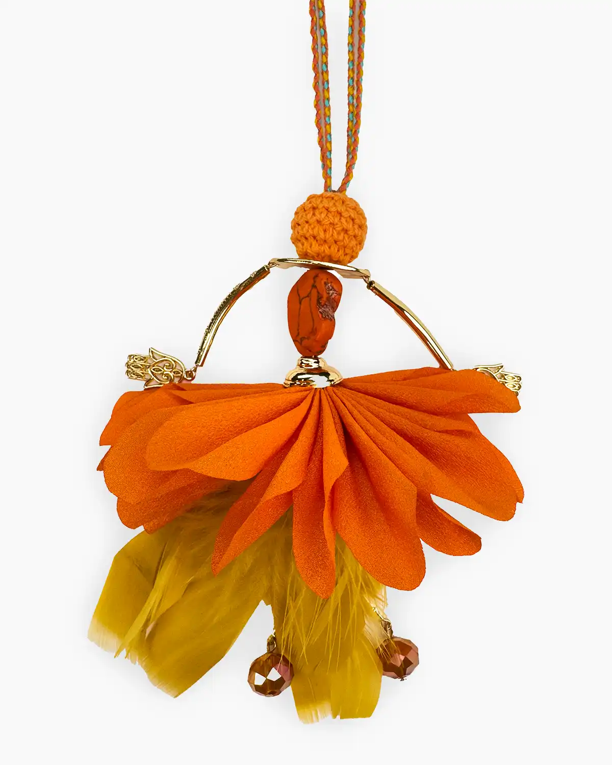 Colier Magdy Miyabi roz [1]