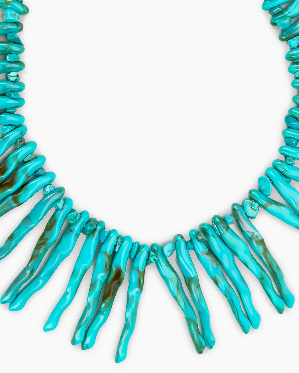 Colier Magdy Scheherazade turcoaz [1]