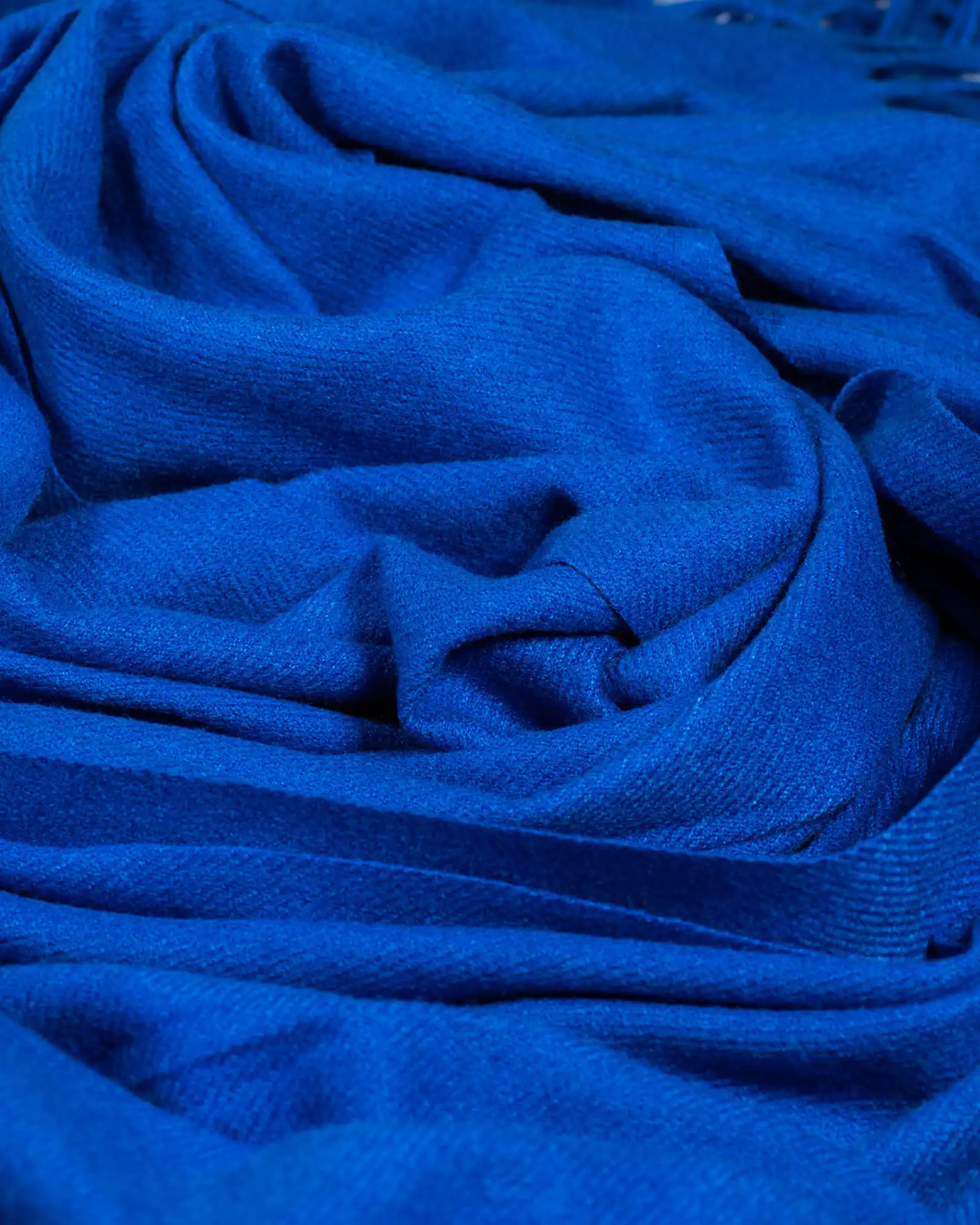 Eșarfă cașmir Magdy Siena albastră [1]