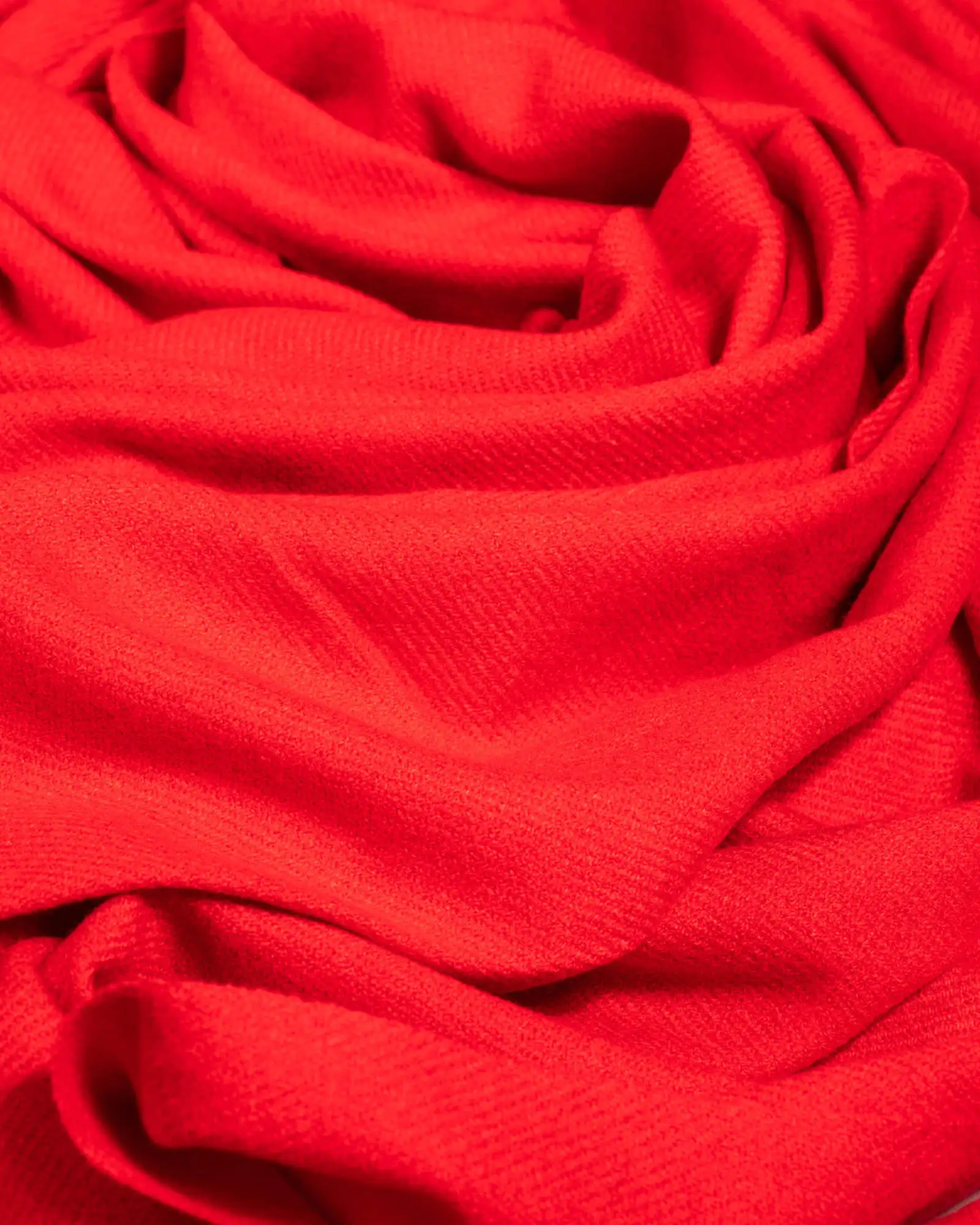 Eșarfă cașmir Magdy Siena roșie [1]