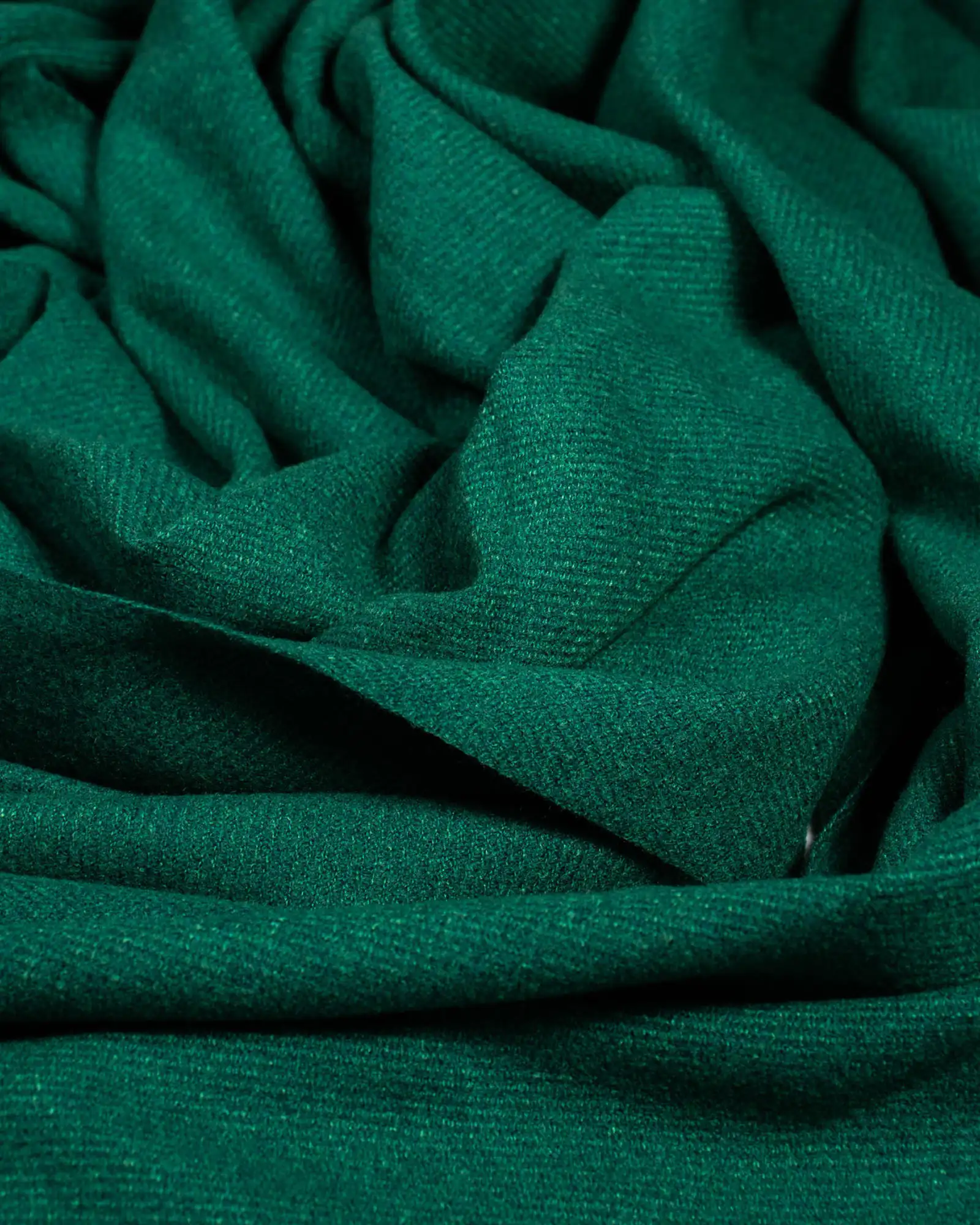 Eșarfă cașmir Magdy Siena verde [1]