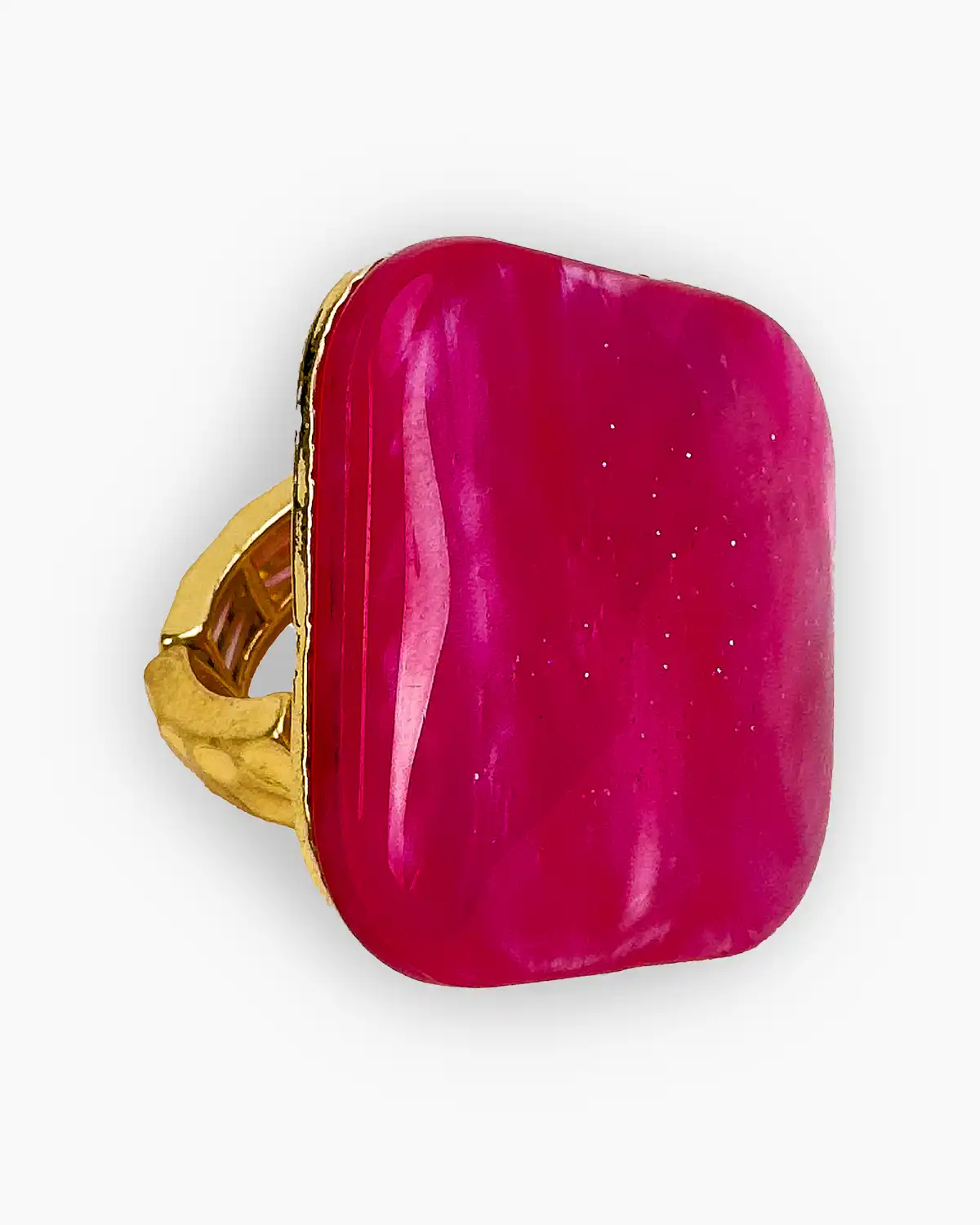 Inel Magdy Isolde fucsia [1]